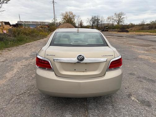 2010 Buick LaCrosse CX