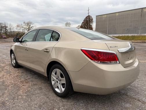2010 Buick LaCrosse CX