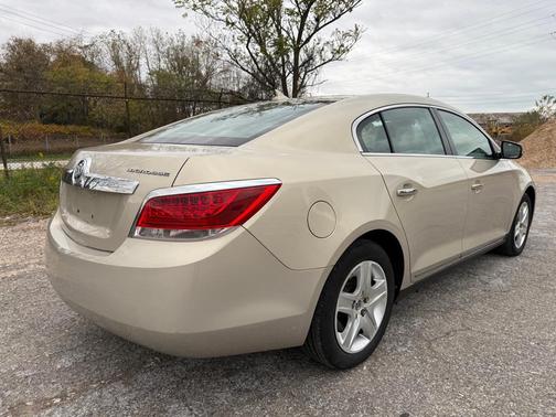 2010 Buick LaCrosse CX