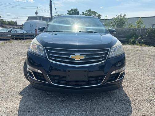 2016 Chevrolet Traverse 1LT