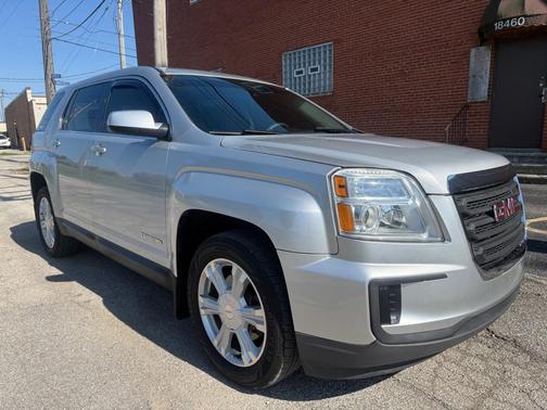 2017 GMC Terrain SLE-1