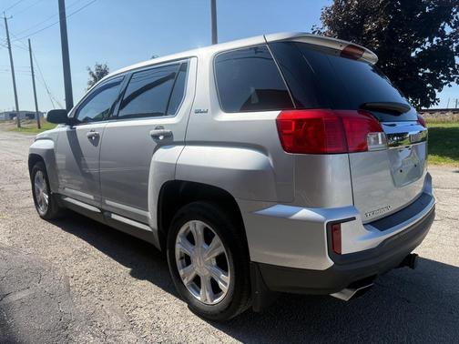 2017 GMC Terrain SLE-1