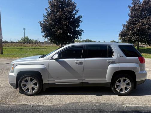 2017 GMC Terrain SLE-1