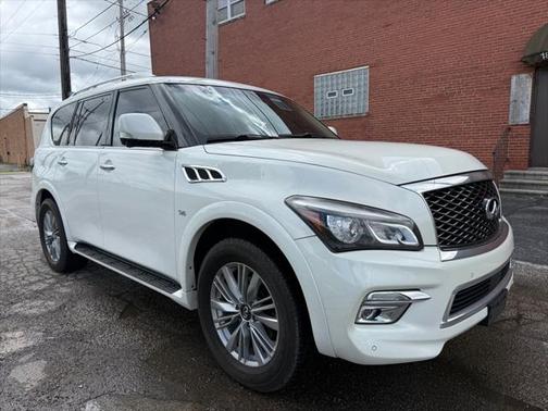 2016 INFINITI QX80 Base