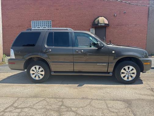2008 Mercury Mountaineer Base