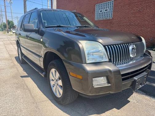2008 Mercury Mountaineer Base