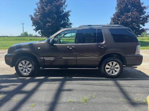 2008 Mercury Mountaineer Base