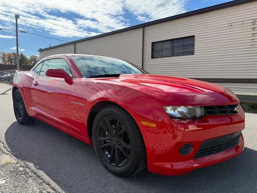 2015 Chevrolet Camaro 1LS