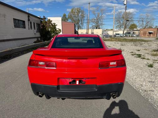 2015 Chevrolet Camaro 1LS