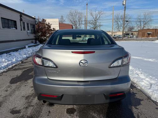 2010 Mazda Mazda3 i Touring