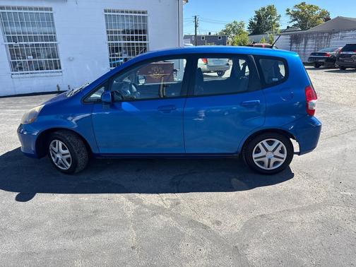 2008 Honda Fit Base