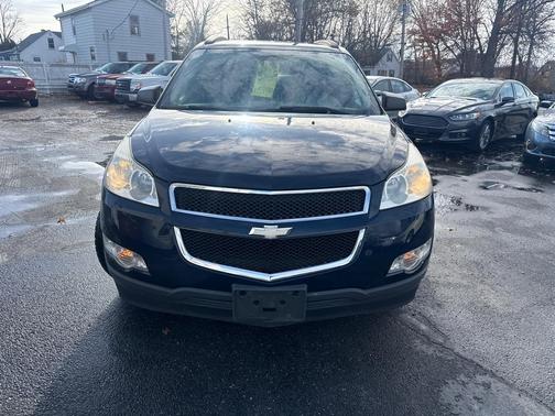 2011 Chevrolet Traverse LS