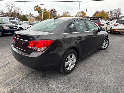 2016 Chevrolet Cruze Limited 1LT