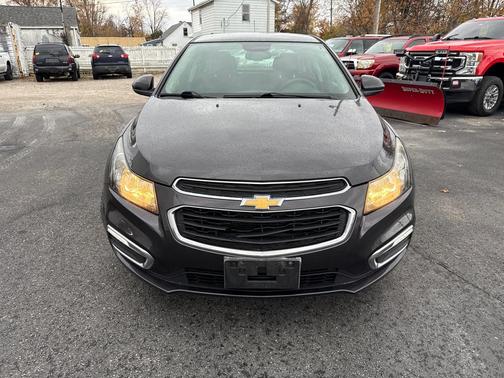 2016 Chevrolet Cruze Limited 1LT