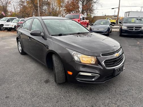 2016 Chevrolet Cruze Limited 1LT