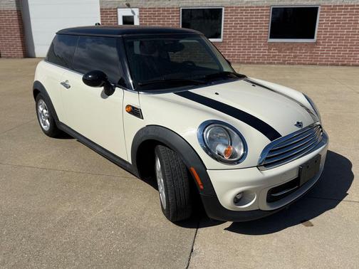 2013 MINI Hardtop Cooper