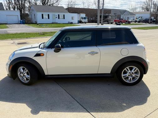2013 MINI Hardtop Cooper