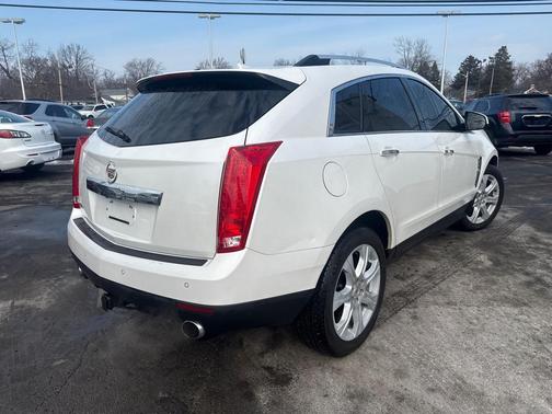 2011 Cadillac SRX Premium Collection