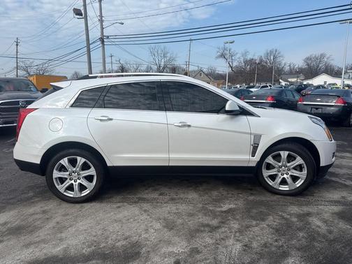 2011 Cadillac SRX Premium Collection
