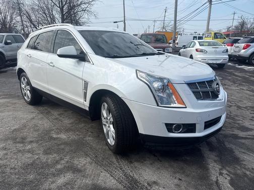 2011 Cadillac SRX Premium Collection