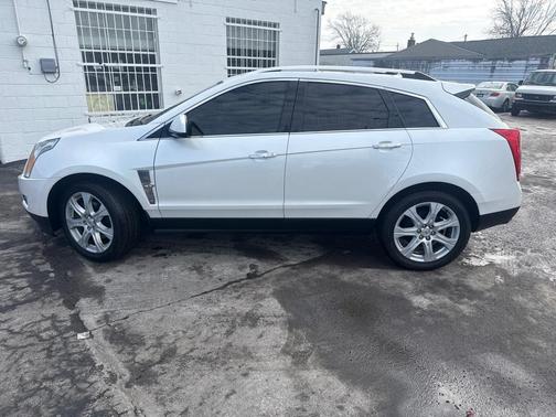2011 Cadillac SRX Premium Collection