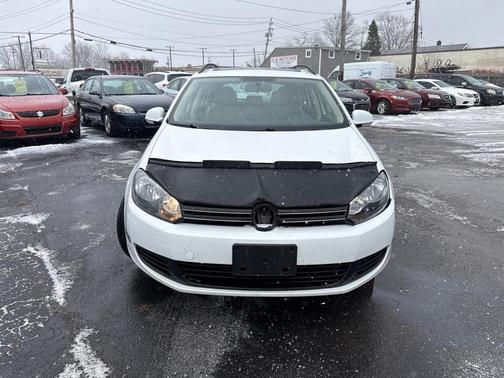 2014 Volkswagen Jetta SportWagen DSG TDI w/Sunroof