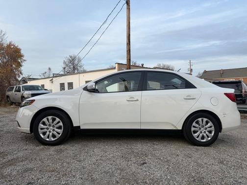2010 Kia Forte EX