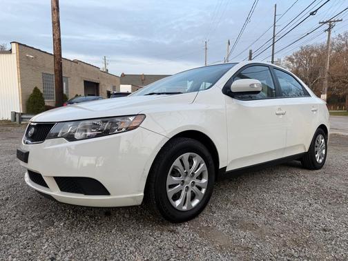 2010 Kia Forte EX