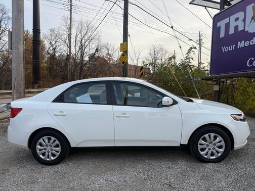 2010 Kia Forte EX