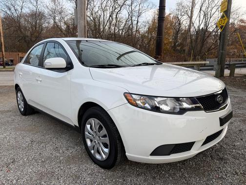 2010 Kia Forte EX