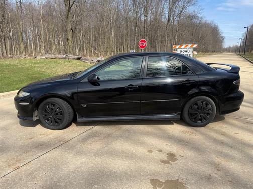 2003 Mazda Mazda6 s