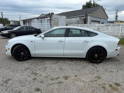 2012 Audi A7 Prestige