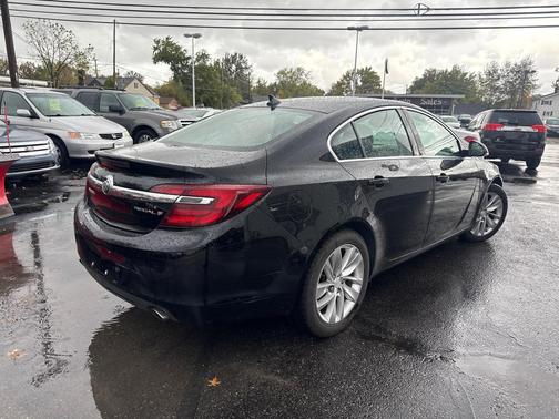 2014 Buick Regal Turbo