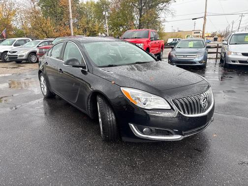 2014 Buick Regal Turbo