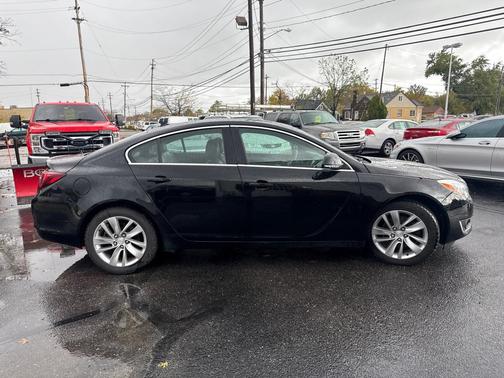 2014 Buick Regal Turbo