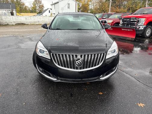 2014 Buick Regal Turbo