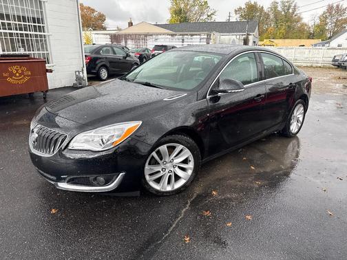 2014 Buick Regal Turbo