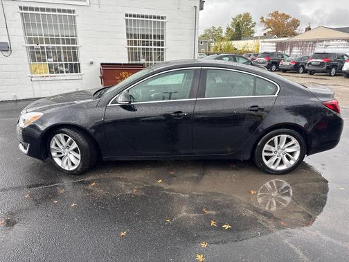 2014 Buick Regal Turbo
