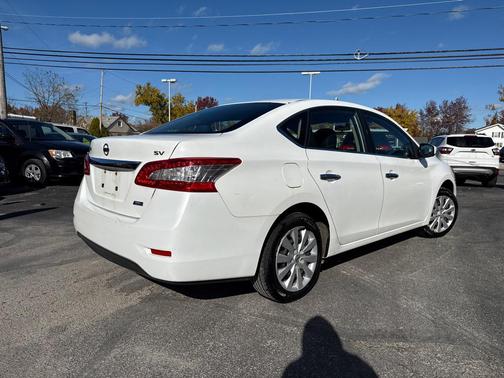 2014 Nissan Sentra S