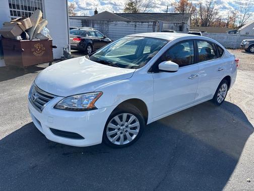2014 Nissan Sentra S
