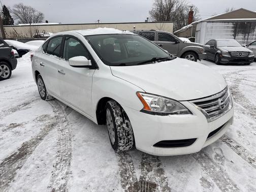 2014 Nissan Sentra S