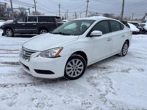 2014 Nissan Sentra S