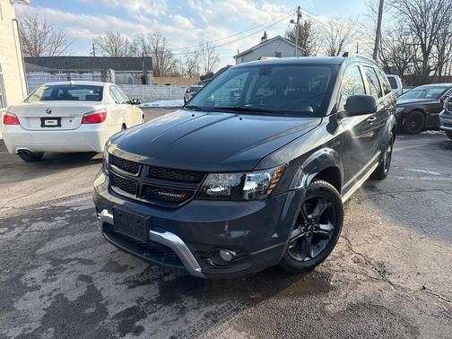 2018 Dodge Journey Crossroad