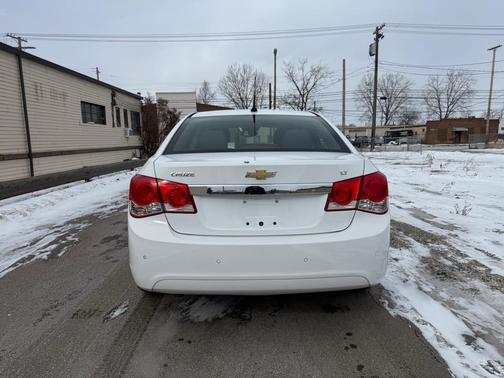 2012 Chevrolet Cruze LT