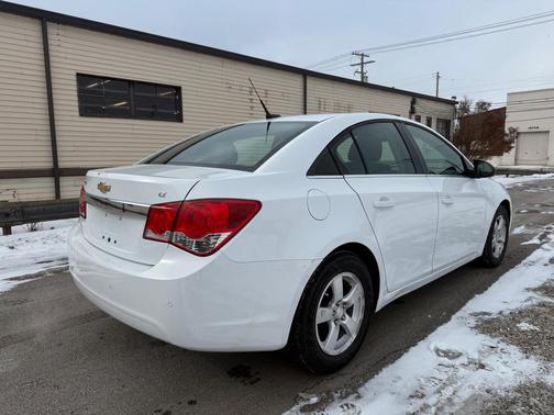 2012 Chevrolet Cruze LT