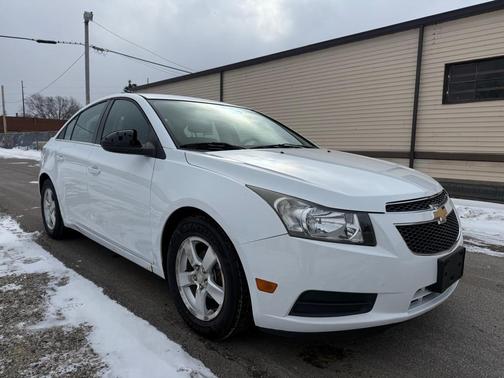 2012 Chevrolet Cruze LT