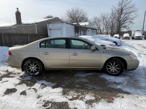2006 Buick Lucerne CXL