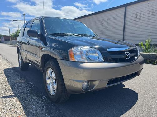 2003 Mazda Tribute LX V6