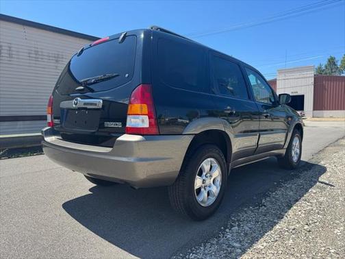 2003 Mazda Tribute LX V6