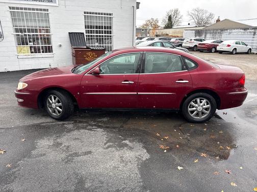 2008 Buick LaCrosse CX